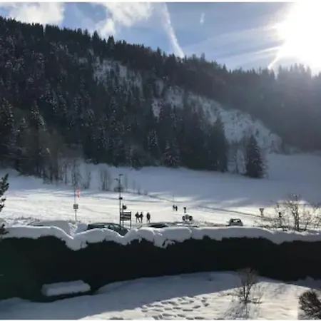 A Apartamento La Clusaz