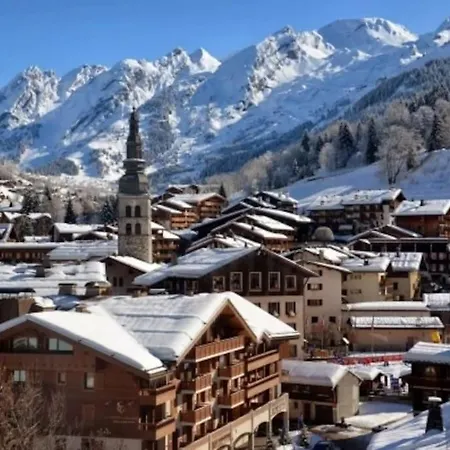 A Apartamento La Clusaz